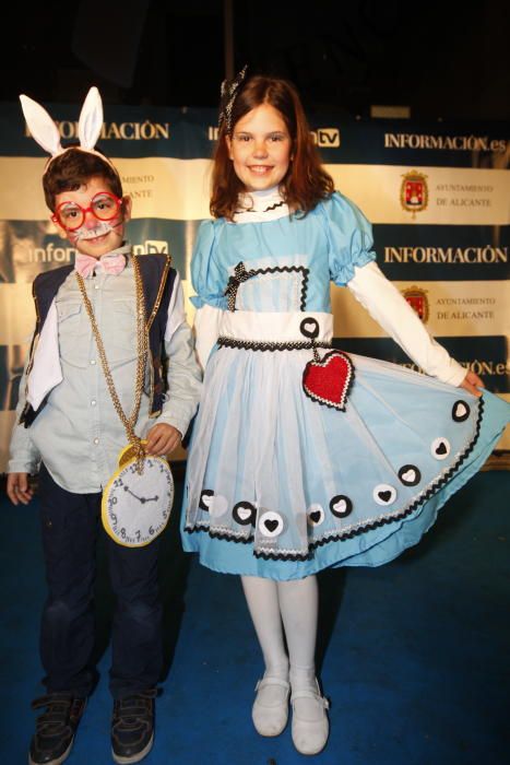 Búscate en el Photocall de INFORMACIÓN del Carnaval infantil alicantino