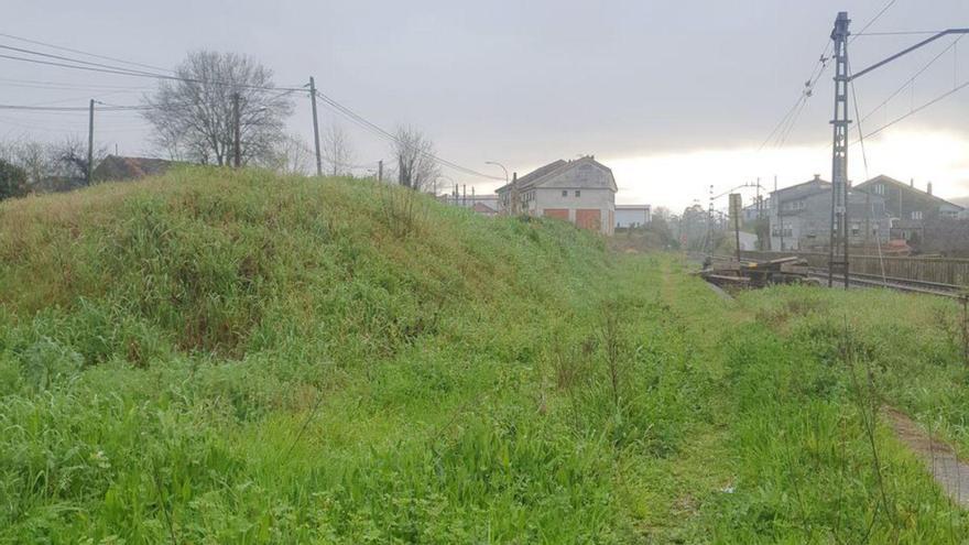 “Deplorable” abandono en Caldelas