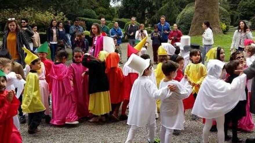 Gijón: un carnaval en primavera