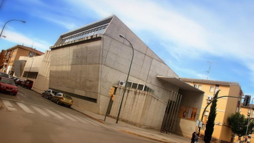 Centro Cívico Santiago Escartín Otín