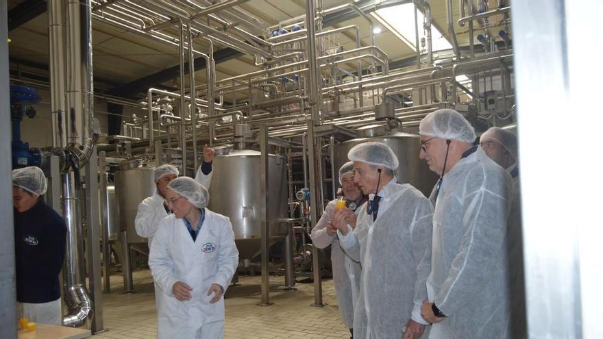 García Carrión pretende hacer en Fuente Palmera una réplica de su fábrica de Huelva que abriría en 2027