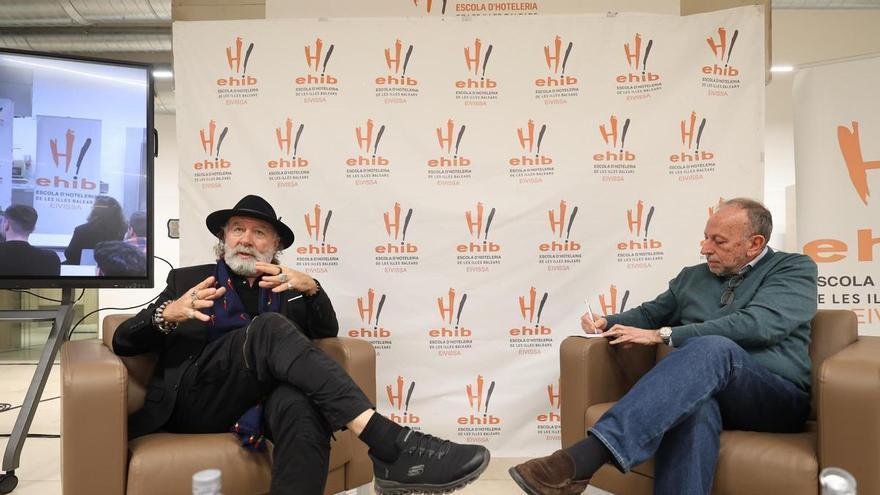 Por qué Rosalía, Bad Bunny o Harry Styles ya no necesitan promotores como The Rolling Stones o Paul McCartney: Pino Sagliocco lo explica en Ibiza