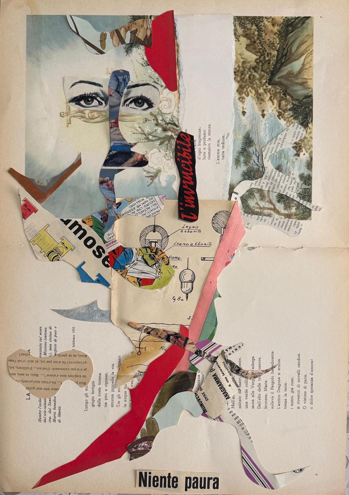 Obra de Isabel Coixet que presenta la galería Max Estrella.