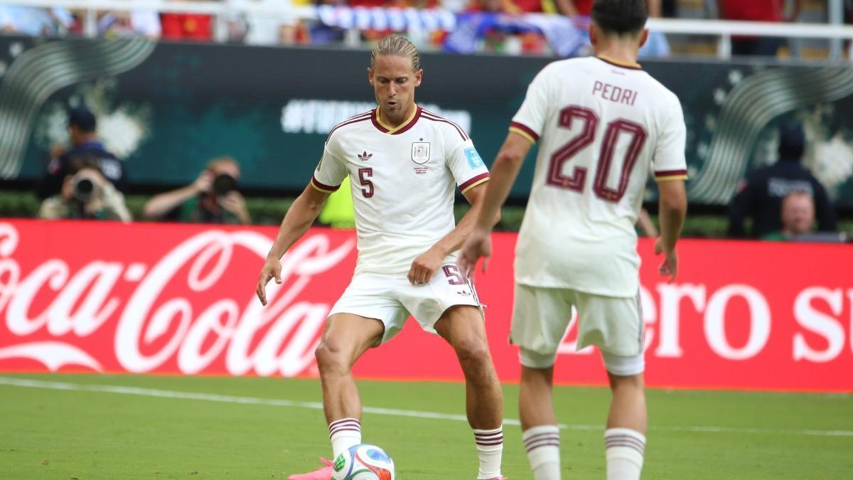 El restaurante preferido de Marcos Llorente en el País Vasco