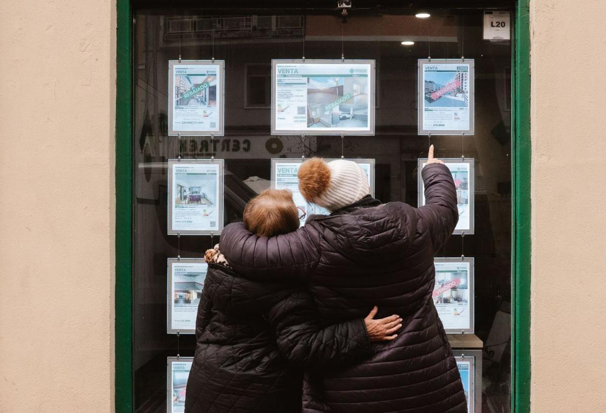 L’alt preu dels pisos multiplica les donacions de pares a fills