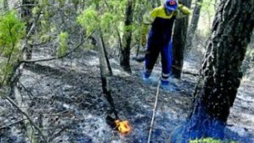 Los funerales por los bomberos muertos se celebrarán mañana