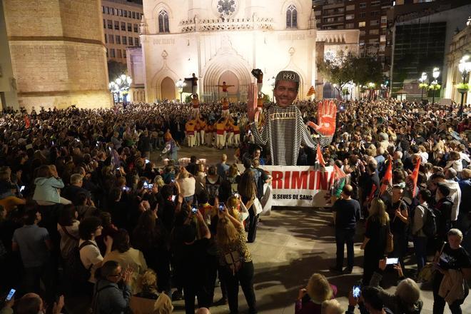 Castelló pide la dimisión de Mazón