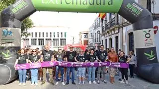 La Carrera de la Mujer de Arroyo de la Luz, con el síndrome de Dravet