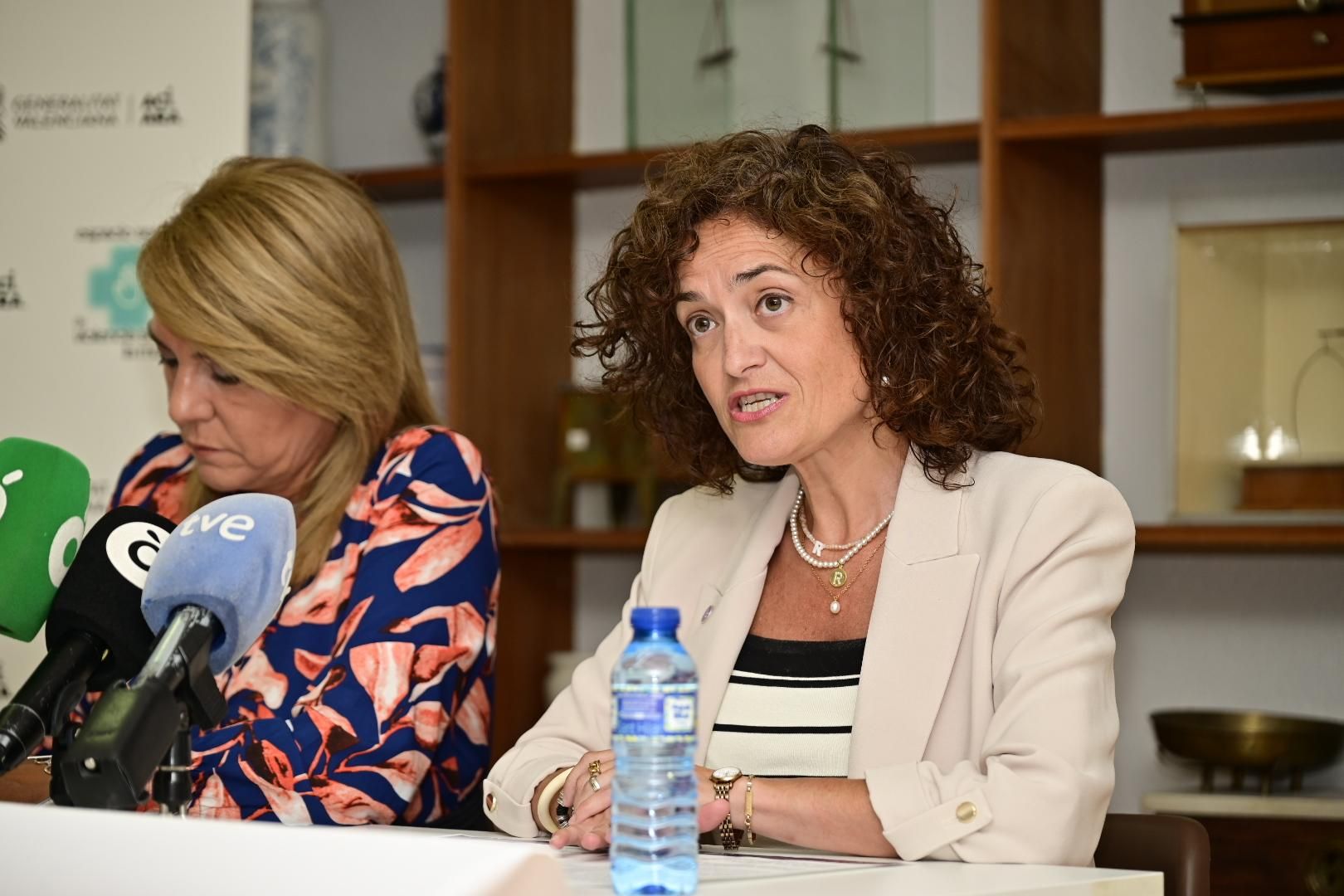 Galería: Farmacias, espacios seguros de violencia contra la mujer