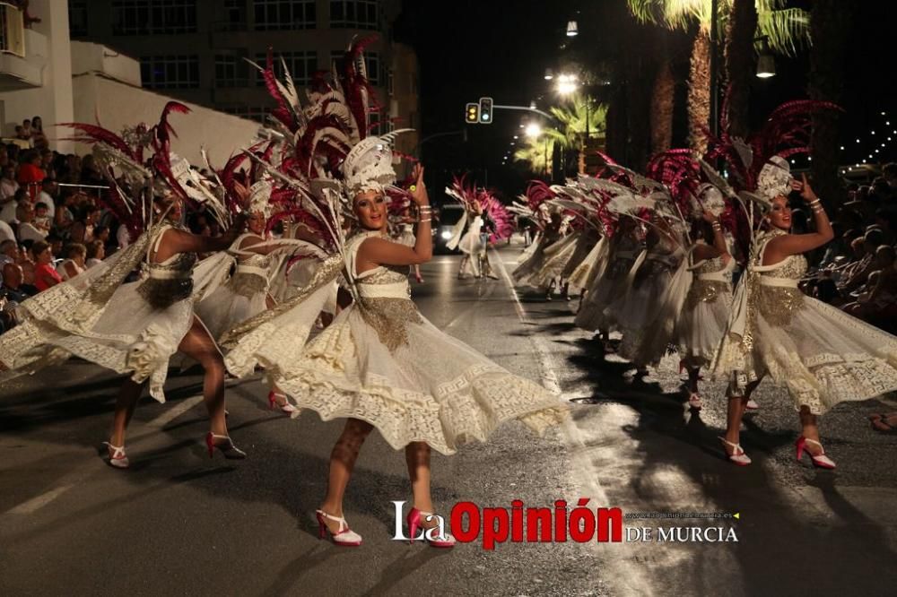 Carnaval de verano en Águilas 2017