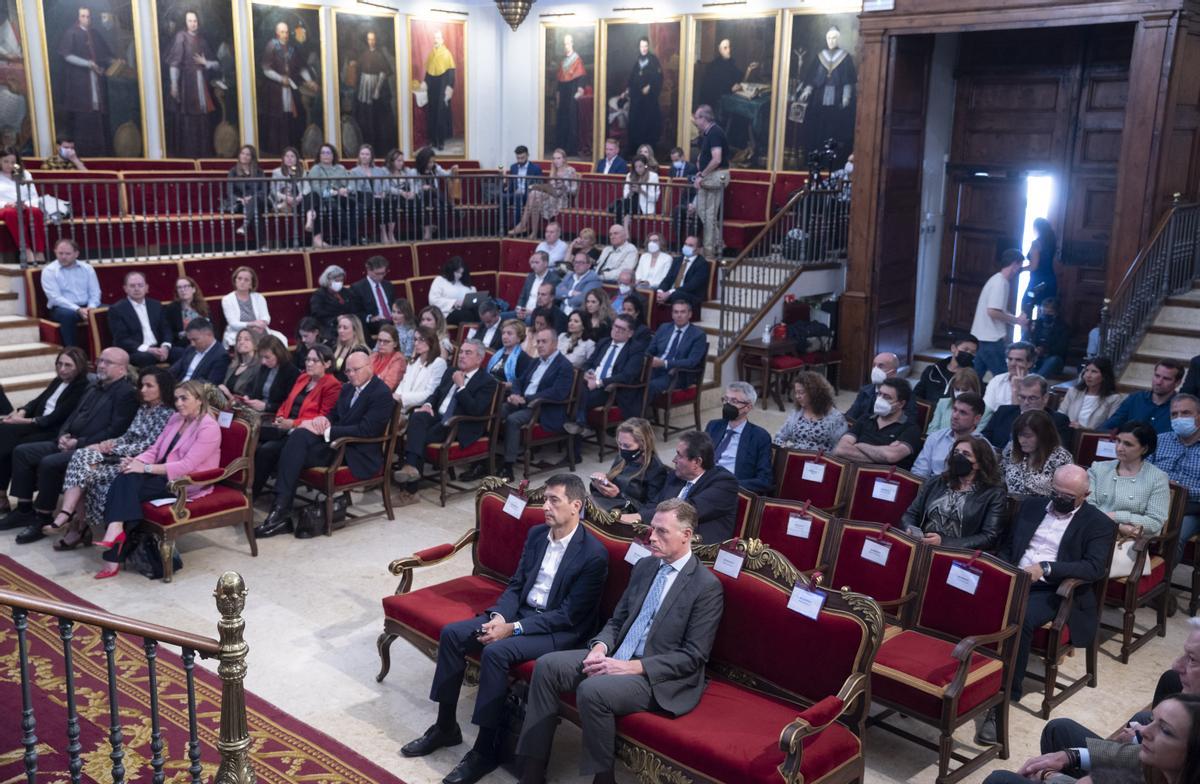 Primera edición de los Premios BBVA Revoluciona