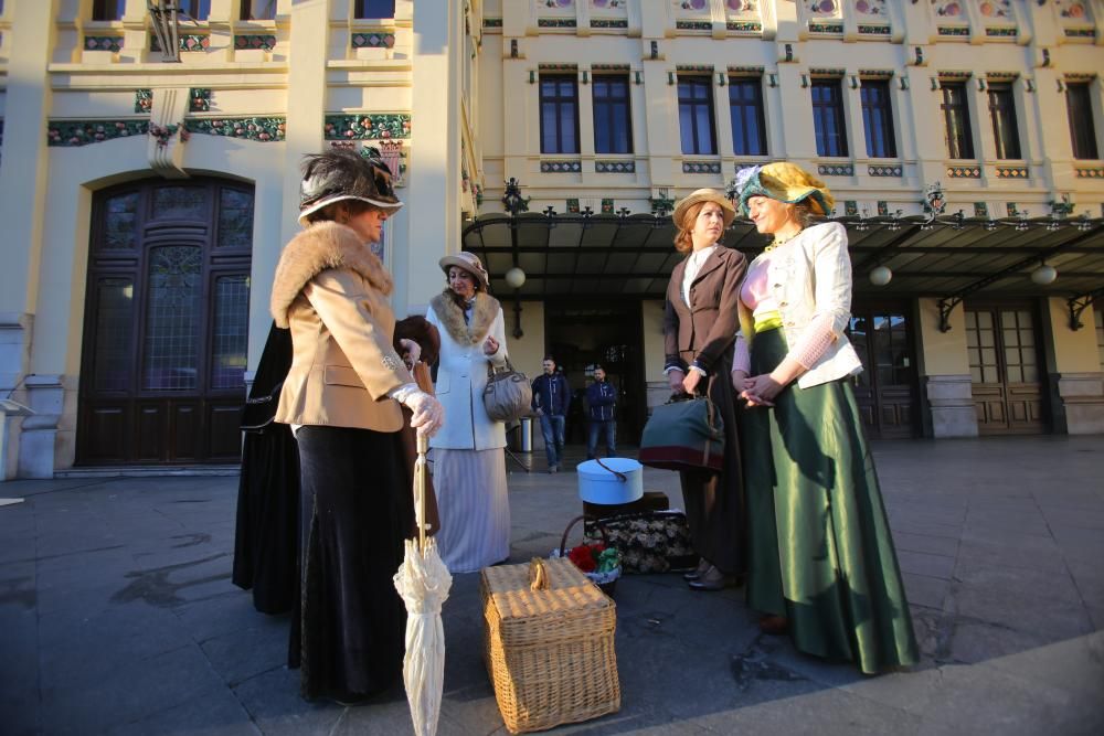 Protesta de Teruel Existe en València