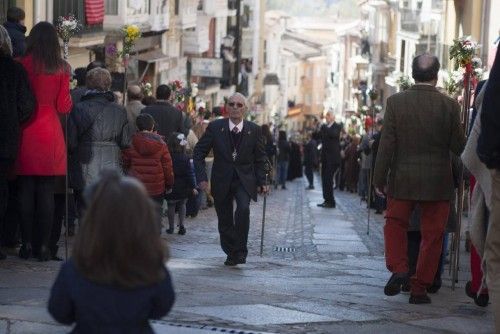 Procesión de la Santísima Resurrección en Zamora