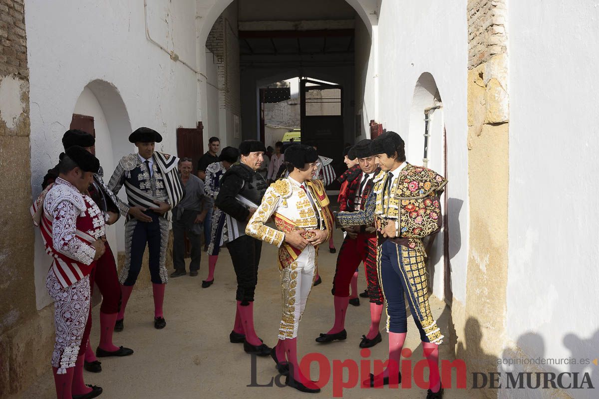 Así se vivió el quinto festejo de la Feria Taurina de Murcia en los tendidos
