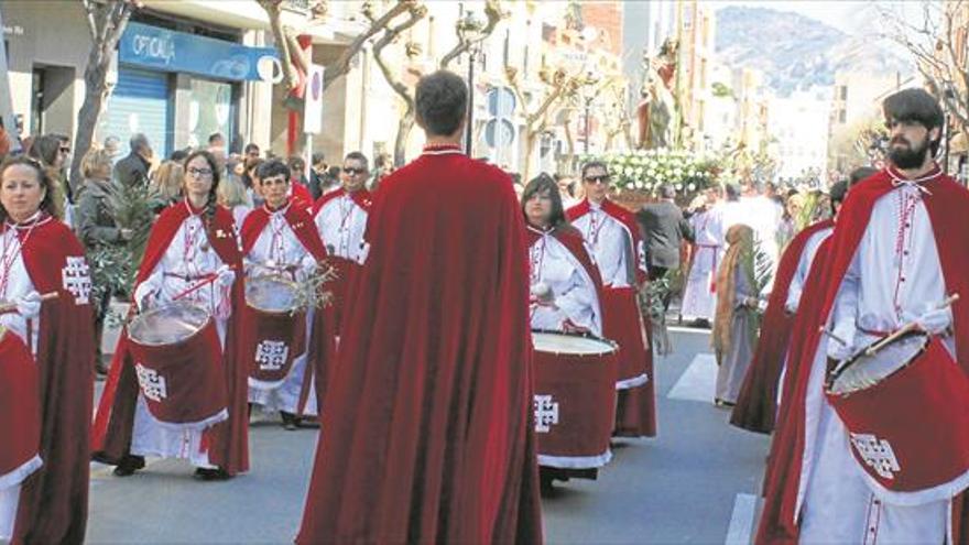 Benicàssim vibrará con su tamborrada el jueves