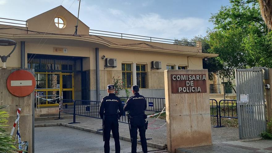 Dos detenidos por siete robos en trasteros de Miraflores