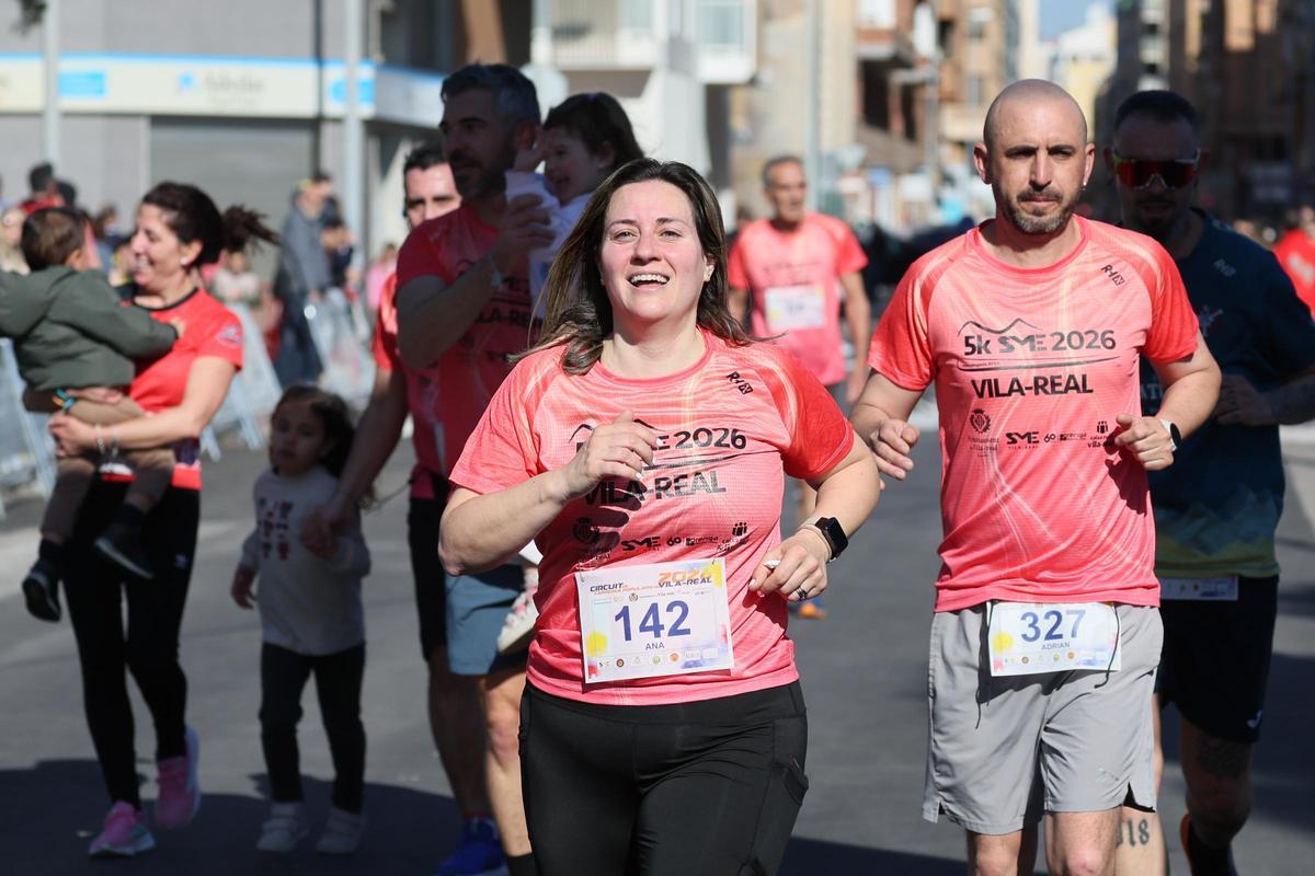 Imágenes del 5k SME de Vila-real, un éxito de participación Imágenes del 5k SME de Vila-real, un éxito de participación