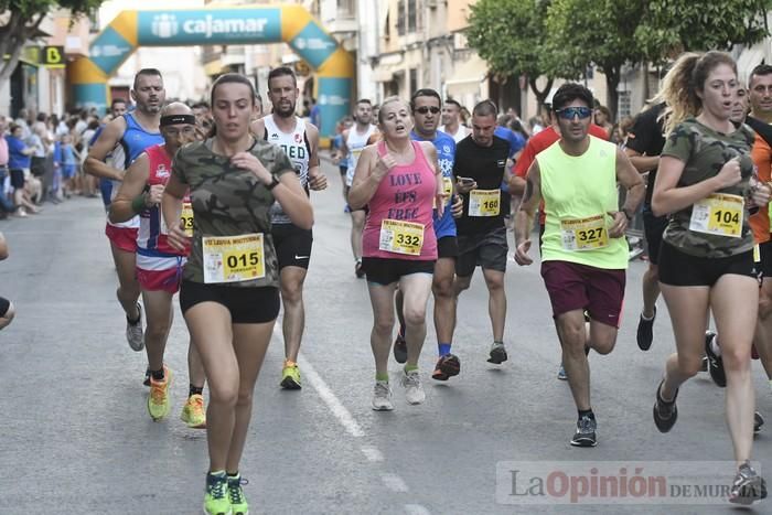 VII legua nocturna en Javalí Nuevo (II)