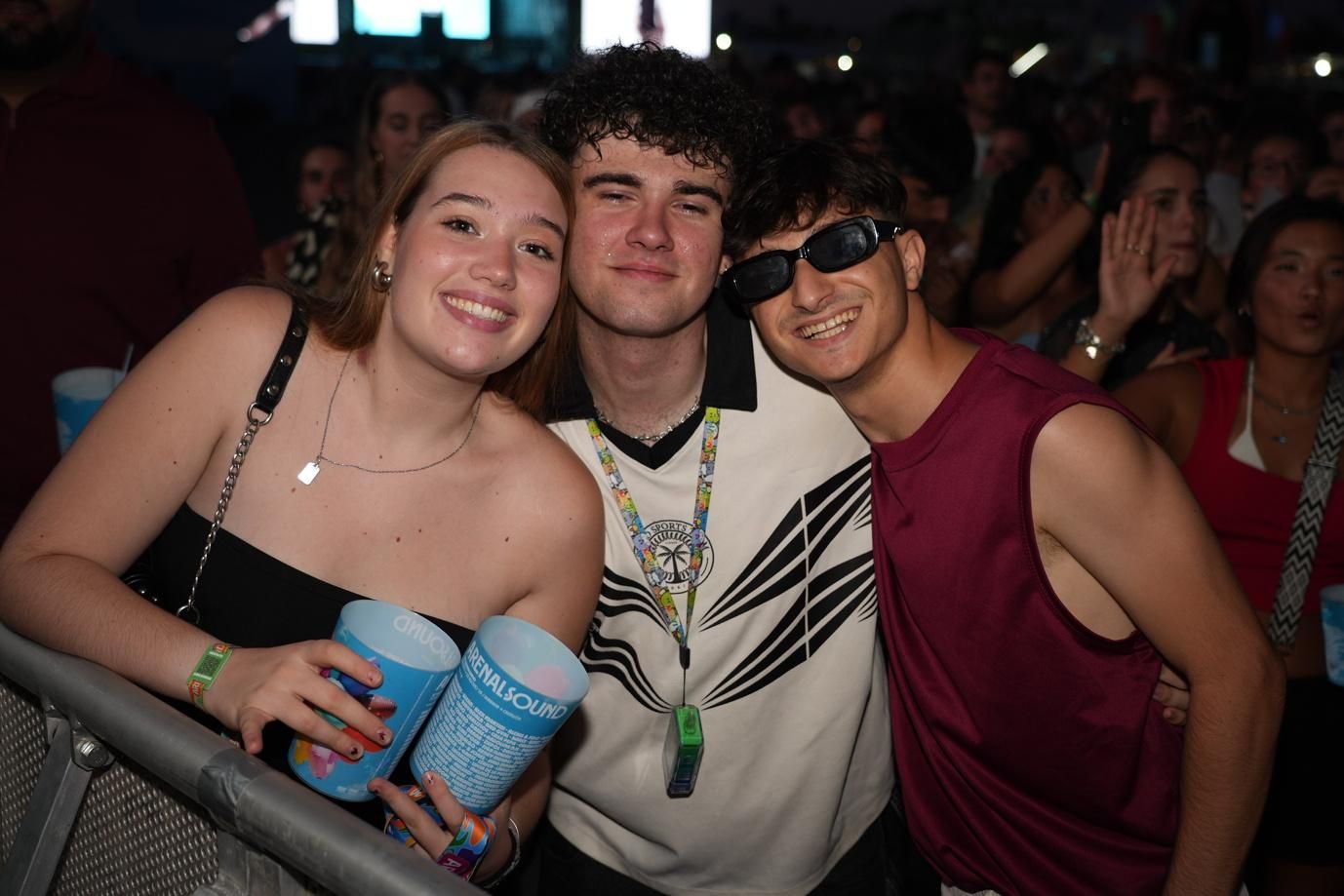 Primera jornada del Arenal Sound en Burriana