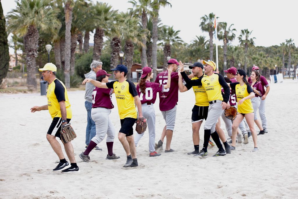 Sport4Cancer-Mar Menor Games en Los Alcázares