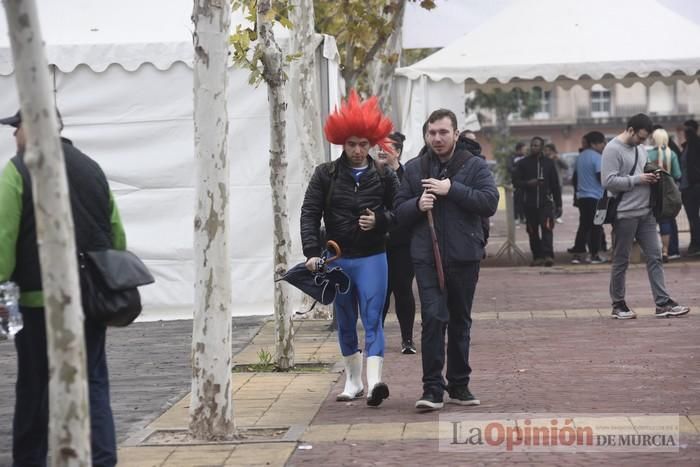 Salón del Manga de Murcia: viernes