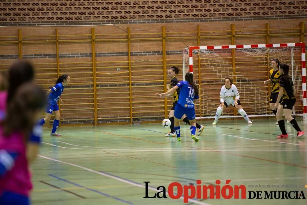 Final Copa Presidente entre Jimbee Roldán FSF y La