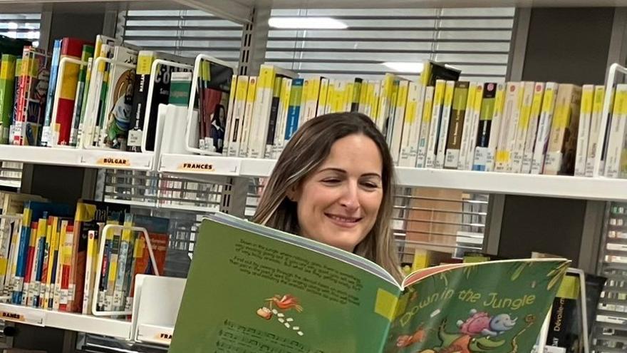 Qüestionari bibliotecari: Empar Chafer Borreda, Biblioteca de Massamagrell