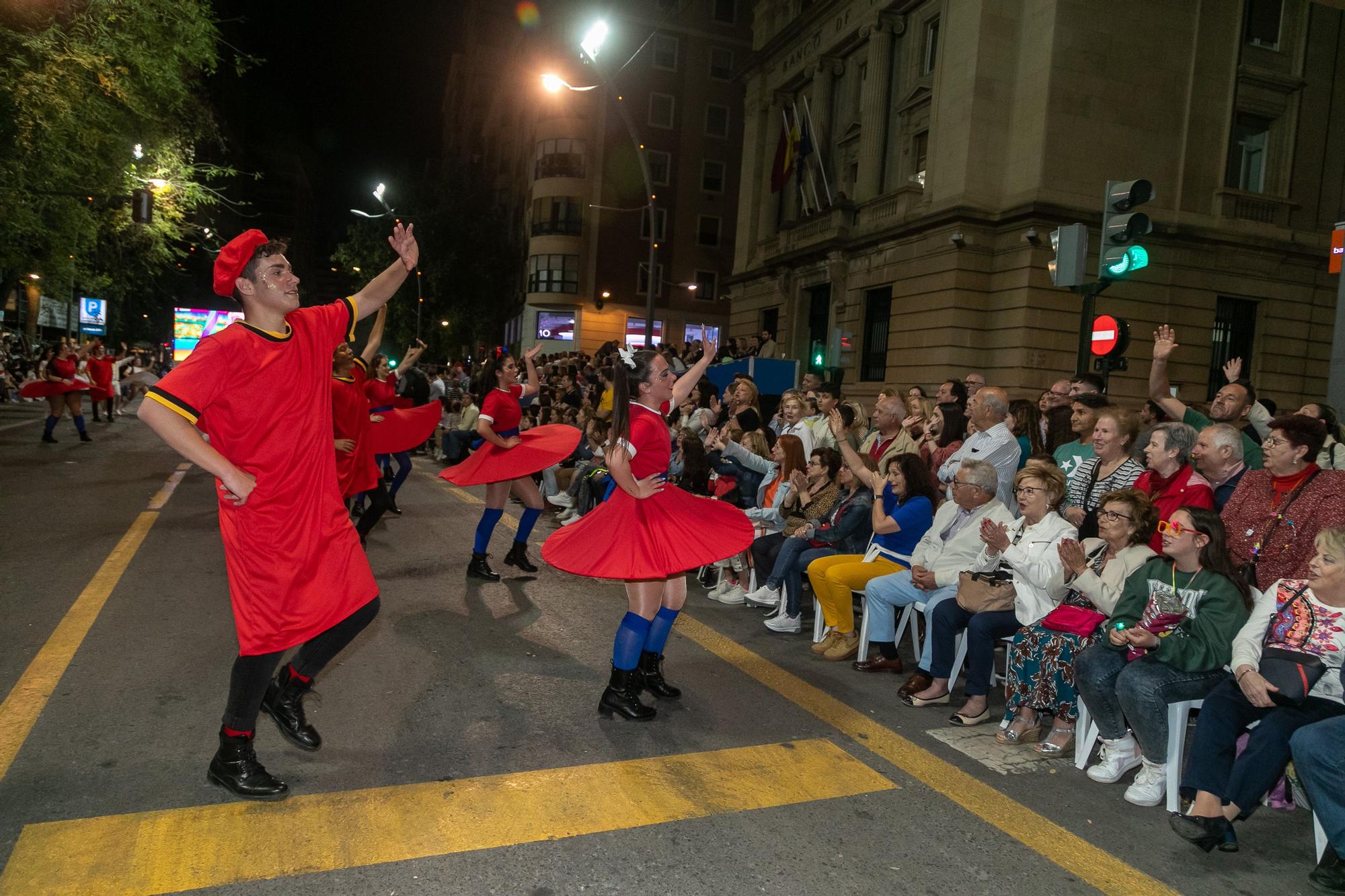 Las mejores imágenes del desfile y la lectura del Testamento de la Sardina