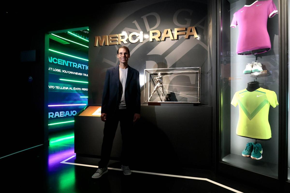 Imágenes del nuevo Museo de Nadal Imágenes del nuevo Museo de Nadal