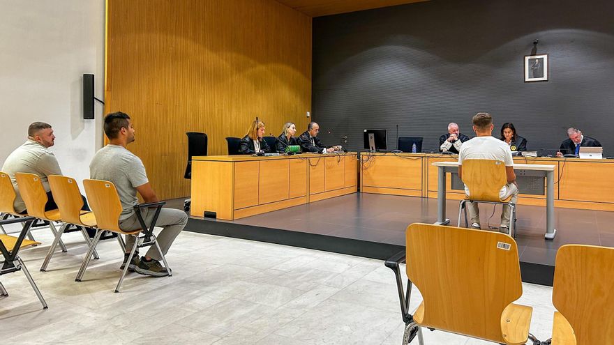 Condenas de hasta cinco años de cárcel a la banda que mandaba droga por correo de Agüimes a Italia