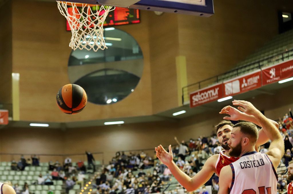 UCAM Murcia CB- Baskonia