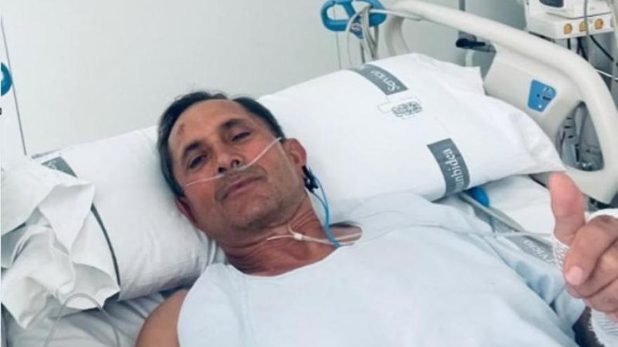 El corredor de Castro del Río herido en San Fermín evoluciona favorablemente y pasará a planta