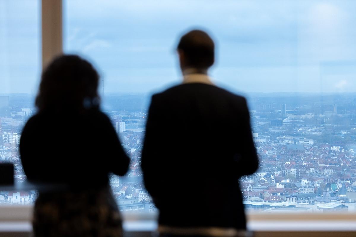 Foro European Bridges en Bruselas: El Europarlamento en el mundo de Trump y Putin