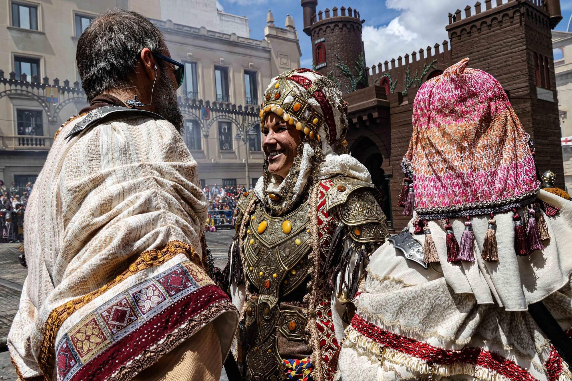 Día del Alardo en Alcoy