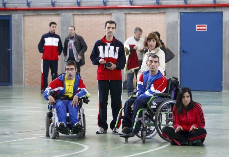 Fotogalería: IX Campeonato de Boccia en San Juan de Mozarrifar