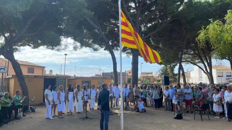 Més de 300 persones a Palafrugell