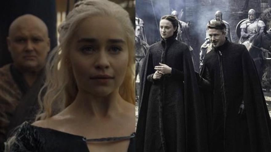 Emilia Clarke y Sophie Turner son dos de las protagonistas