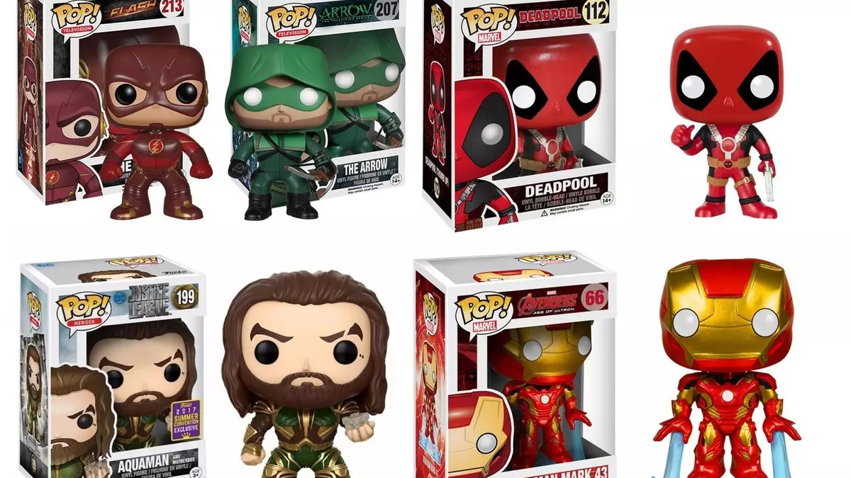El fabricante de los muñecos Funko anuncia el relevo de su CEO, Cynthia Williams, por Michael Lunsford