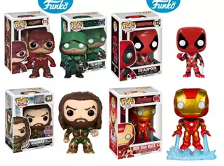 El fabricante de los muñecos Funko anuncia el relevo de su CEO, Cynthia Williams, por Michael Lunsford