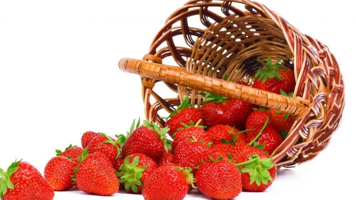 ¡Fresas: el tesoro rojo! Descubre cómo esta fruta puede ayudarte a reducir el estrés