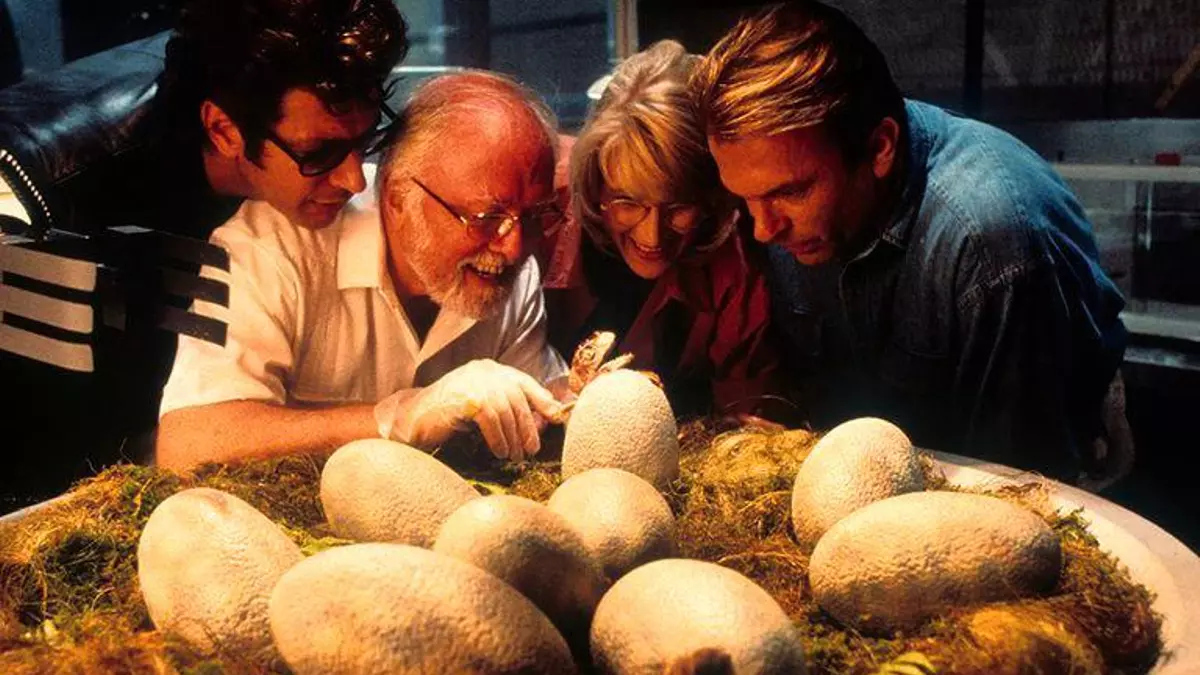 Dinosaurios y música sinfónica: la ROSS anuncia una proyección de 'Jurassic Park' con banda sonora en directo