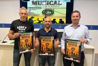 Un nuevo certamen musical invita a los artistas locales a mostrar su talento
