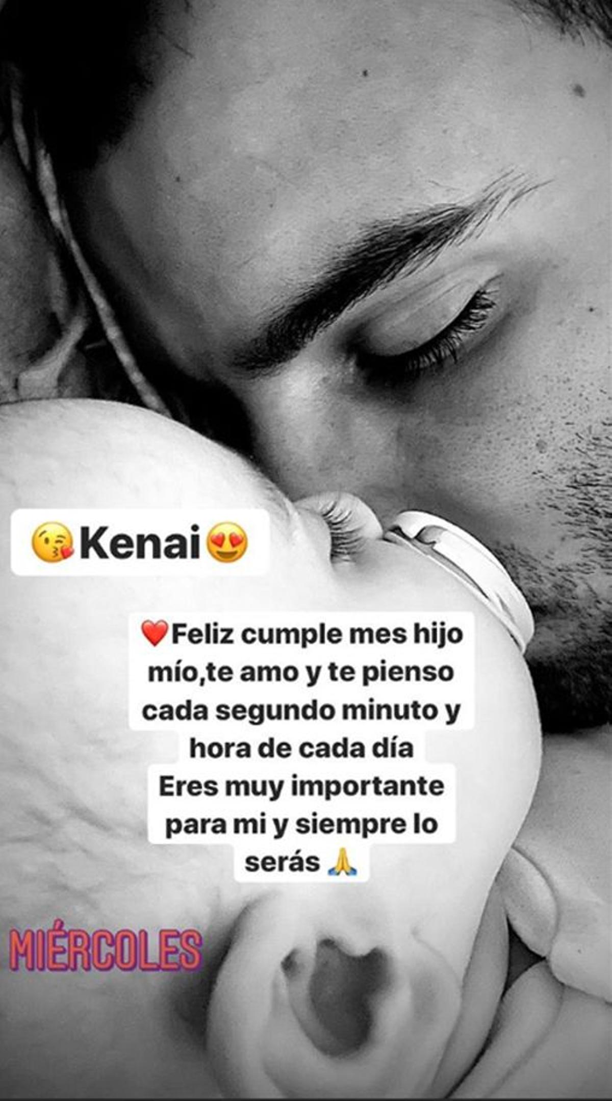 El mensaje de Jesé en redes