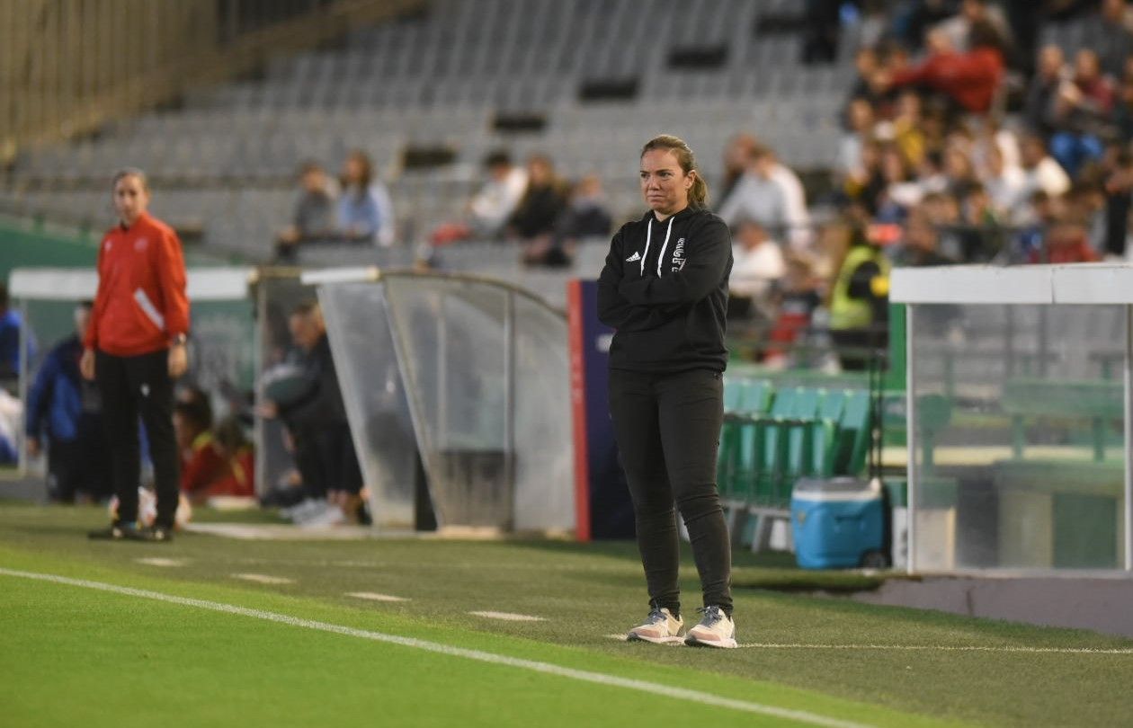 Córdoba CF Femenino - Madrid FCF : las imágenes de un partido para el recuerdo