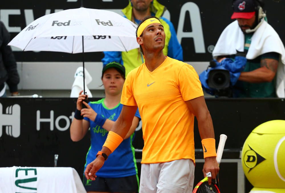 Final del Masters de Roma: Nadal - Zverev