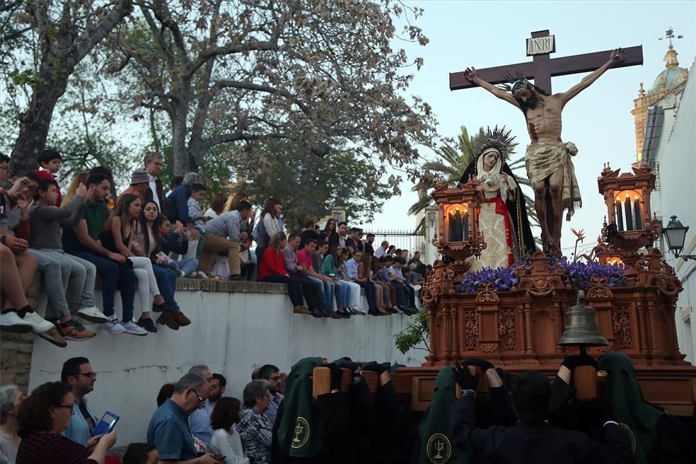 FOTOGALERÍA / El Martes Santo en la provincia.