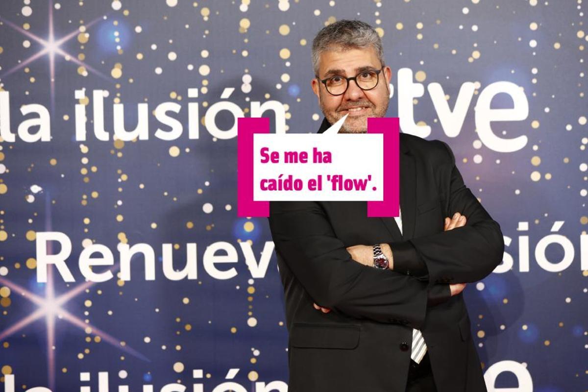 Florentino Fernández ha perdido el flow