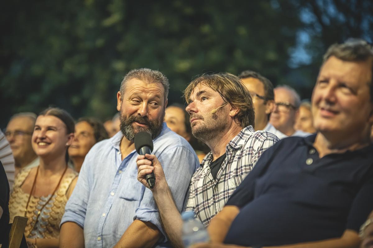 Les imatges de Quim Masferrer, al Celler La Vinyeta de Sons del Món