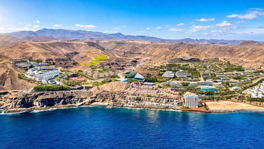 La inmobiliaria Montebalito plantea nuevas urbanizaciones turísticas en el sur de Gran Canaria