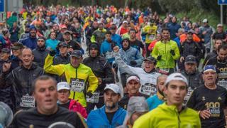 Multimedia | Más de 6.400 corredores catalanes, a la conquista de la Behobia-San Sebastián